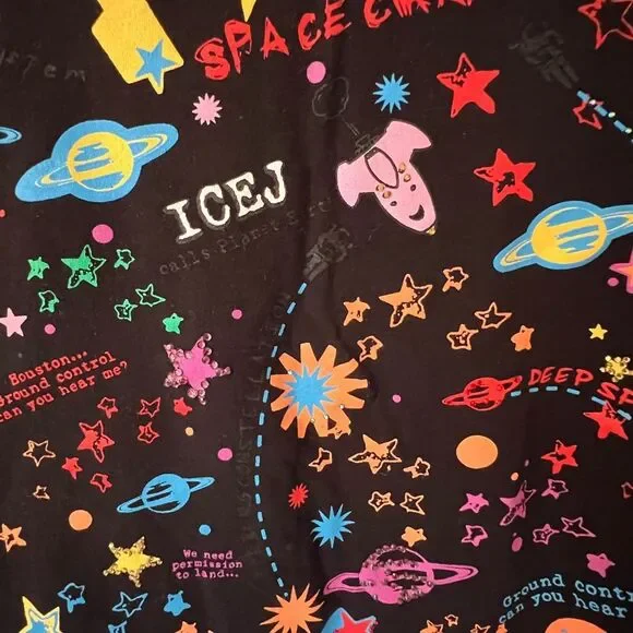 Iceberg Appliqué T-shirt - Picture 3 of 7